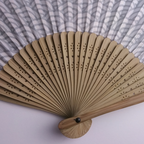 The Park Front Hotel EXCLUSIVE Hand Fans from UNIVERSAL STUDIOS JAPAN - Picture 14 of 15